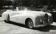 Delahaye, Bois de Boulogne
