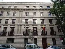 Delegación de Defensa