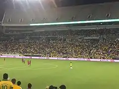 Estadio Citrus Bowl70 188 espectadoresOrlando