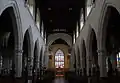 Nave, mirando al este