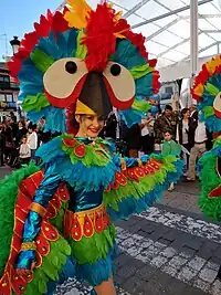 Desfile 2019