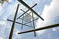 Needle Tower en un contrapicado