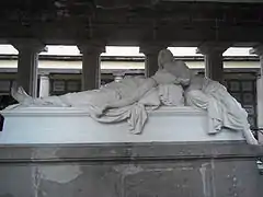 Tumba de Benito Juárez
