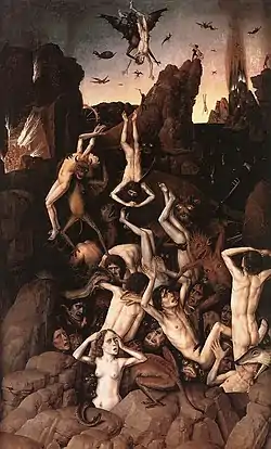 Dieric Bouts.