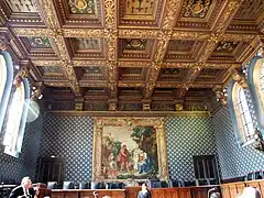 Sala dorada