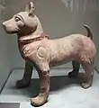 Estatua de la Dinastía Han más reciente, en Sichuan
