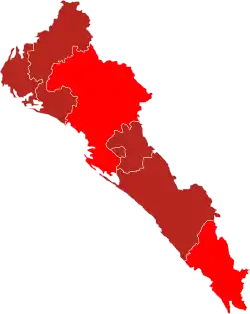 Elecciones federales de México de 2021 en Sinaloa