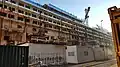 Desmantelando el  Costa Concordia, 8 de octubre de 2015