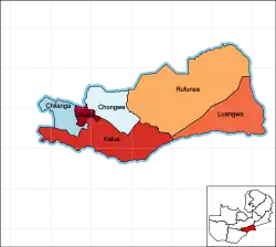 Lusaka