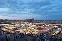 Plaza de Yamaa el Fna