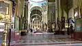 Interior de la catedral