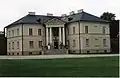 Palacio Gorzeński, Dobrzyca, 1795-1799
