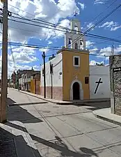Capilla de La Crucita