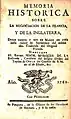 Obra traducida del francés y dedicada al marqués de la Ensenada por Domech. Lleva en la portada la marca tipográfica utilizada por el taller de los Herederos de Martínez (1762)