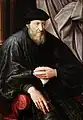 Andrea Doria por Jan Massys.