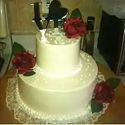 Bizcocho dominicano de aniversario