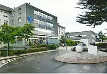 Hospital Universitario Donostia
