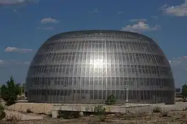 Edificio del Instituto de Medicina Legal, 2009 (Madrid)