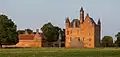 Doornenburg, el castillo: kasteel Doornenburg