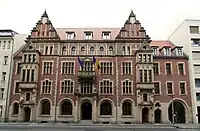 Embajada en Berlín