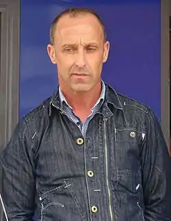 Luc Leblanc al 2016