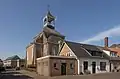 Hooge Zwaluwe: iglesia protestante