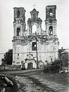 Druja - Iglesia dominica