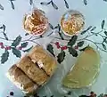 Dulces tradicionales de Chiapa de Corzo.