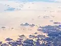 Dunas en Tassili n'Ajjer