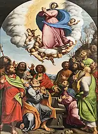 Asunción de la Virgen Catedral de Treviso