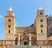 Catedral de Cefalú (1131-1148)