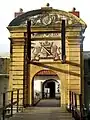 Puerta de Star Fort
