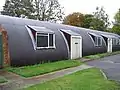 Este fue probablemente uno de los edificios originales en RAF Duxford y se utilizó como Club de Cabos en 1955.
