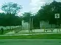 Parque principal de Dzibilchaltún.