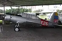 Vultee BT-15 Valiant