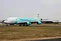 Hi Fly Malta Airbus A380-800 con la librea "Save the Coral Reefs"