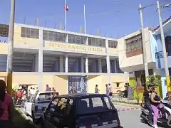 Estadio Municipal de Nasca10 000​ espectadoresNasca