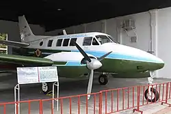 Beechcraft 65-B80 Queen Air