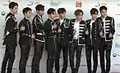 EXO, el 3 de junio de 2017.