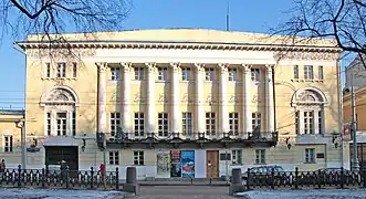 Casa Lunin