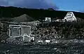 Debujo de obra, La Restinga II, El Hierro, 1983