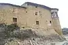 Muralla de Echarren de Guirguillano