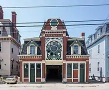 Casa de carruajes Eddy Estate, Sutton Street