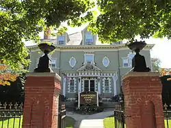 Distrito Histórico de Norwood Avenue