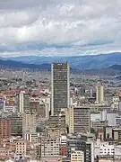 Fachada norte