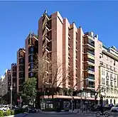 Edificio Girasol, 1966 (Madrid)