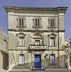 Edificio Maltacom.