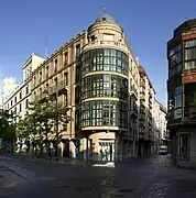 Edificio Moratinos