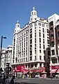 Edificio Rialto (Gran Vía 54, Madrid)