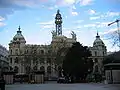 Edificio de Correos.